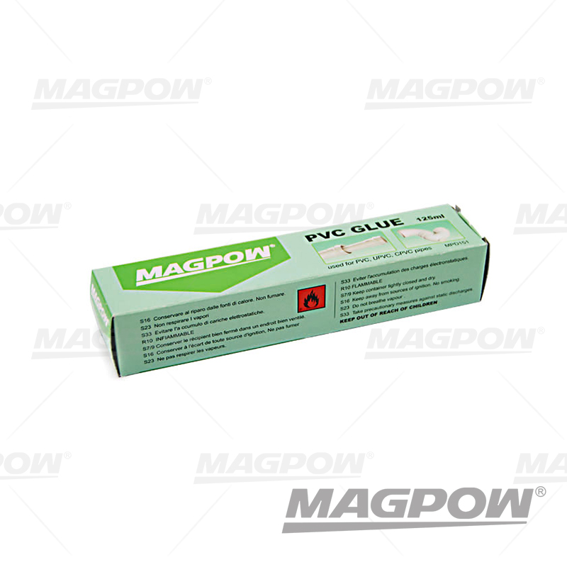 PVC Glue 125ML PVC Glue 125ML