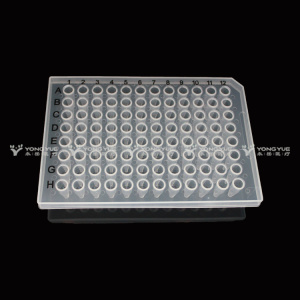 0.2Ml PCR Plate For Real Time Test