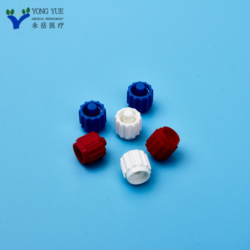 Best plastic medical luer locking screw cover Manufacturer plastic medical luer locking screw cover from China