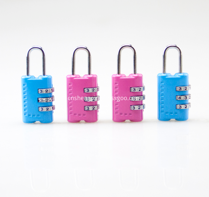 Exquisite Small Combination Lock Exquisite Small Combination Lock