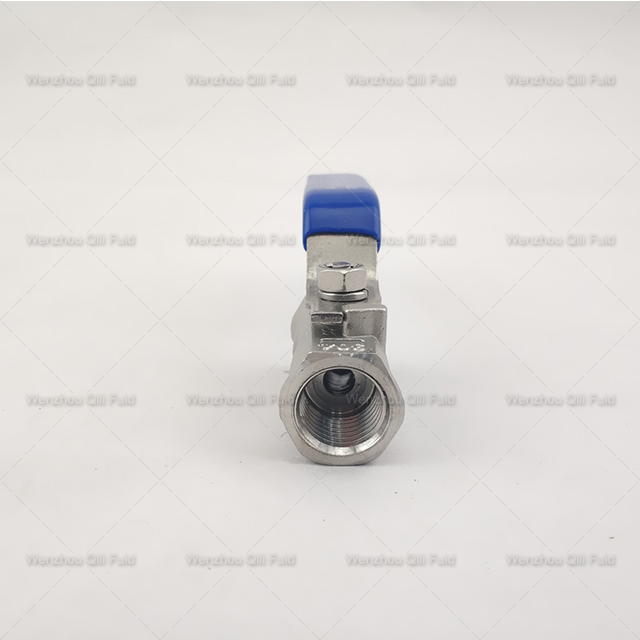 MINI ball valve (23) MINI ball valve (23)