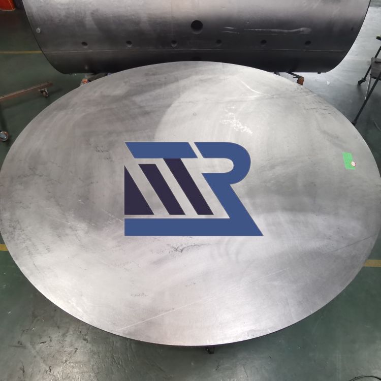 1 Meter Diameter Insulated Hard Felt Disc 1 Meter Diameter Insulated Hard Felt Disc