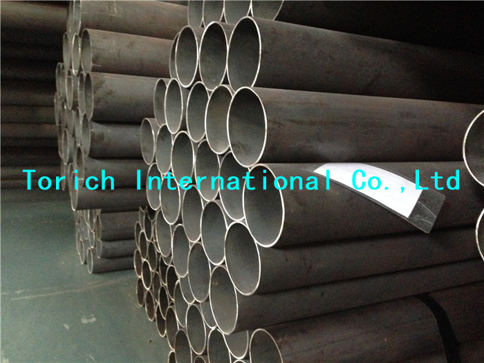 Seamless Thin Wall Steel Pipes