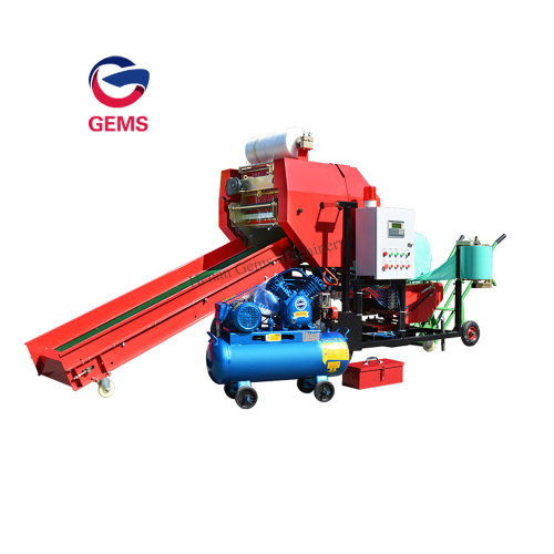 400kg Corn Silage Round Grass Silage Packing Machine for Sale, 400kg Corn Silage Round Grass Silage Packing Machine wholesale From China