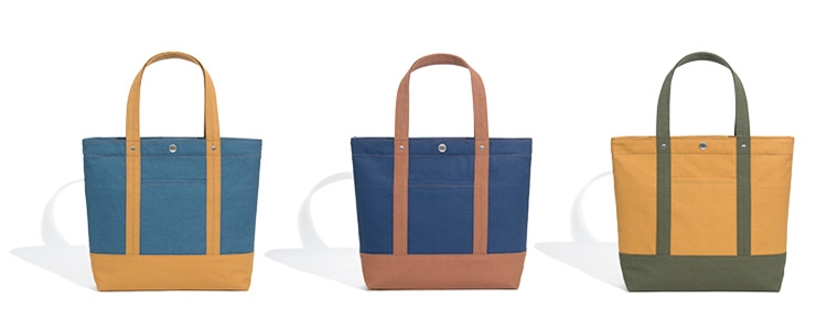 캔버스 토트 백 Canvas Tote Bag