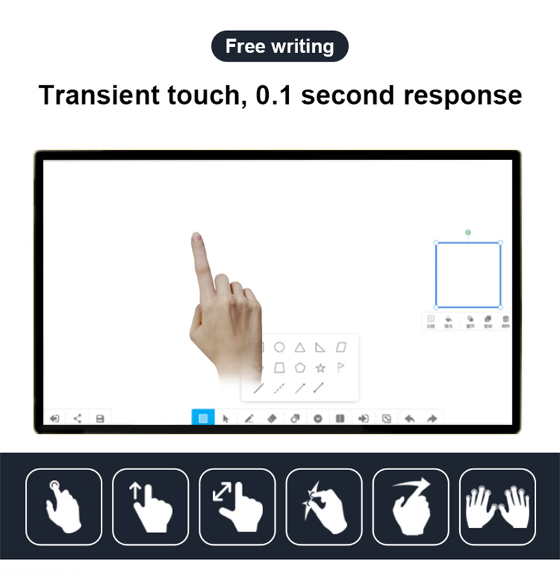 Floor Stand Advertising Screen 13 Floor Stand Advertising Screen 13