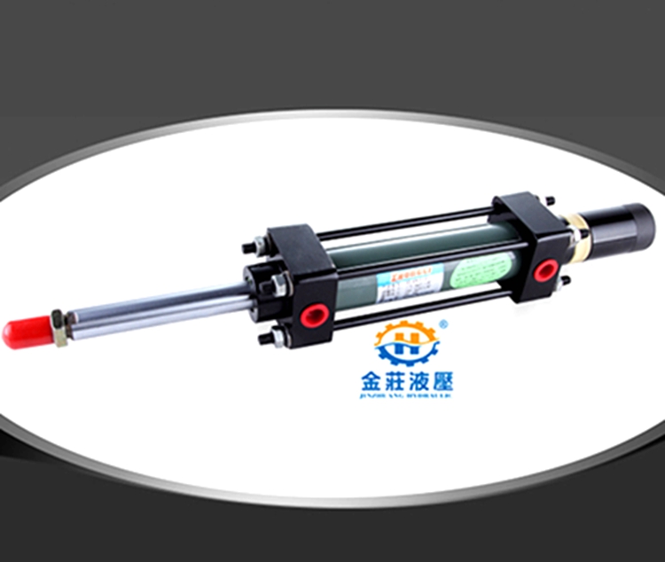 Front and Rear Foot Type Light Hydraulic Cylinder