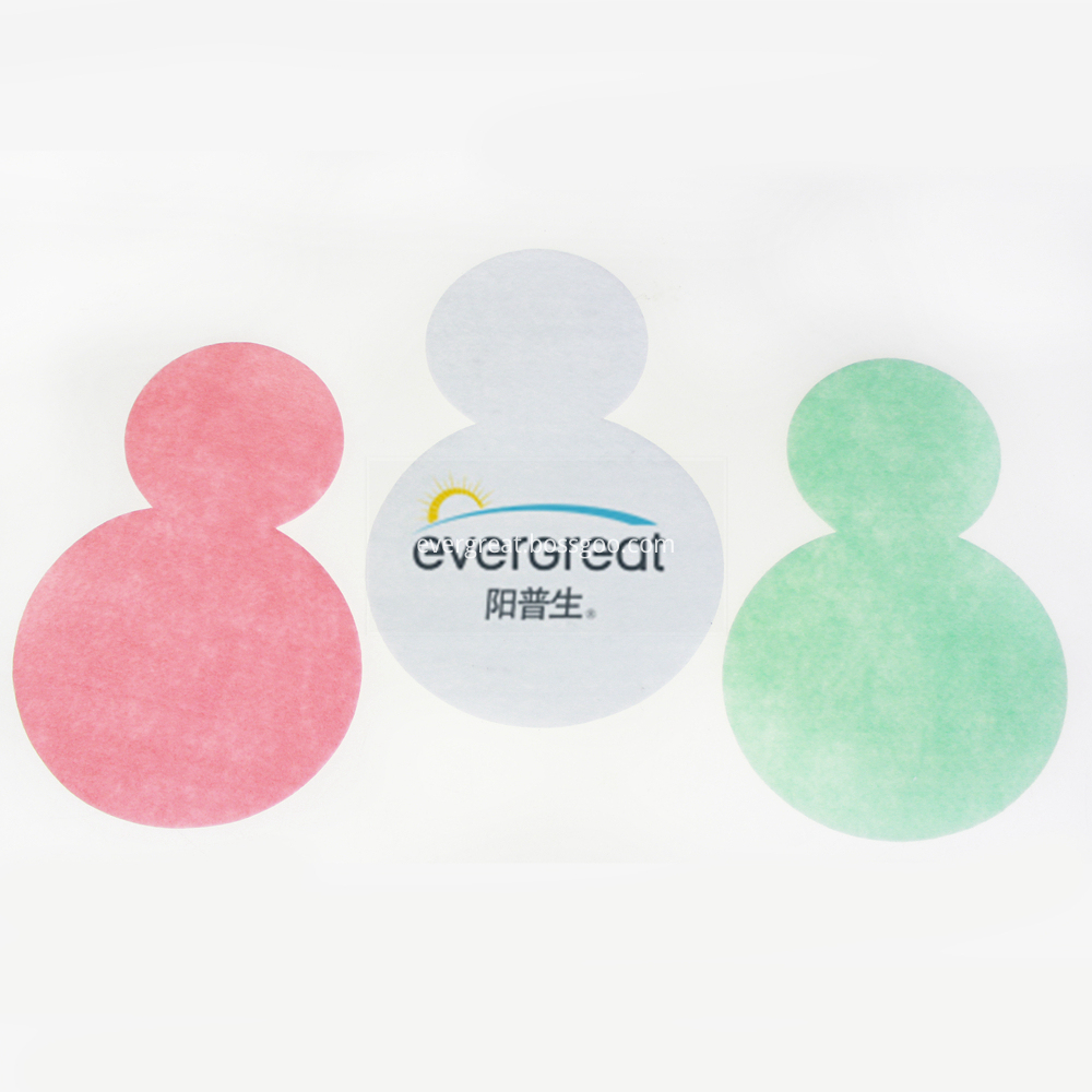 Felt snowman diecut for crafting Felt snowman diecut for crafting