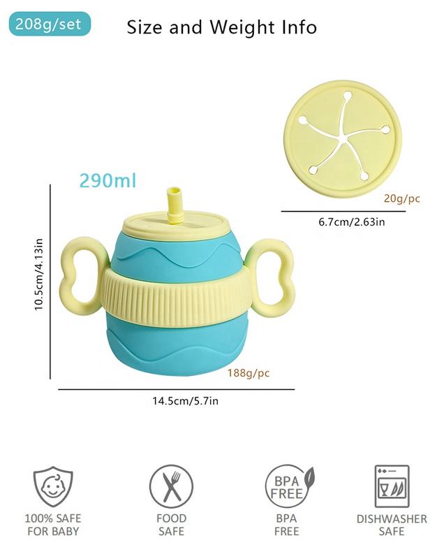 silicone cup MFZ-C012 silicone cup MFZ-C012