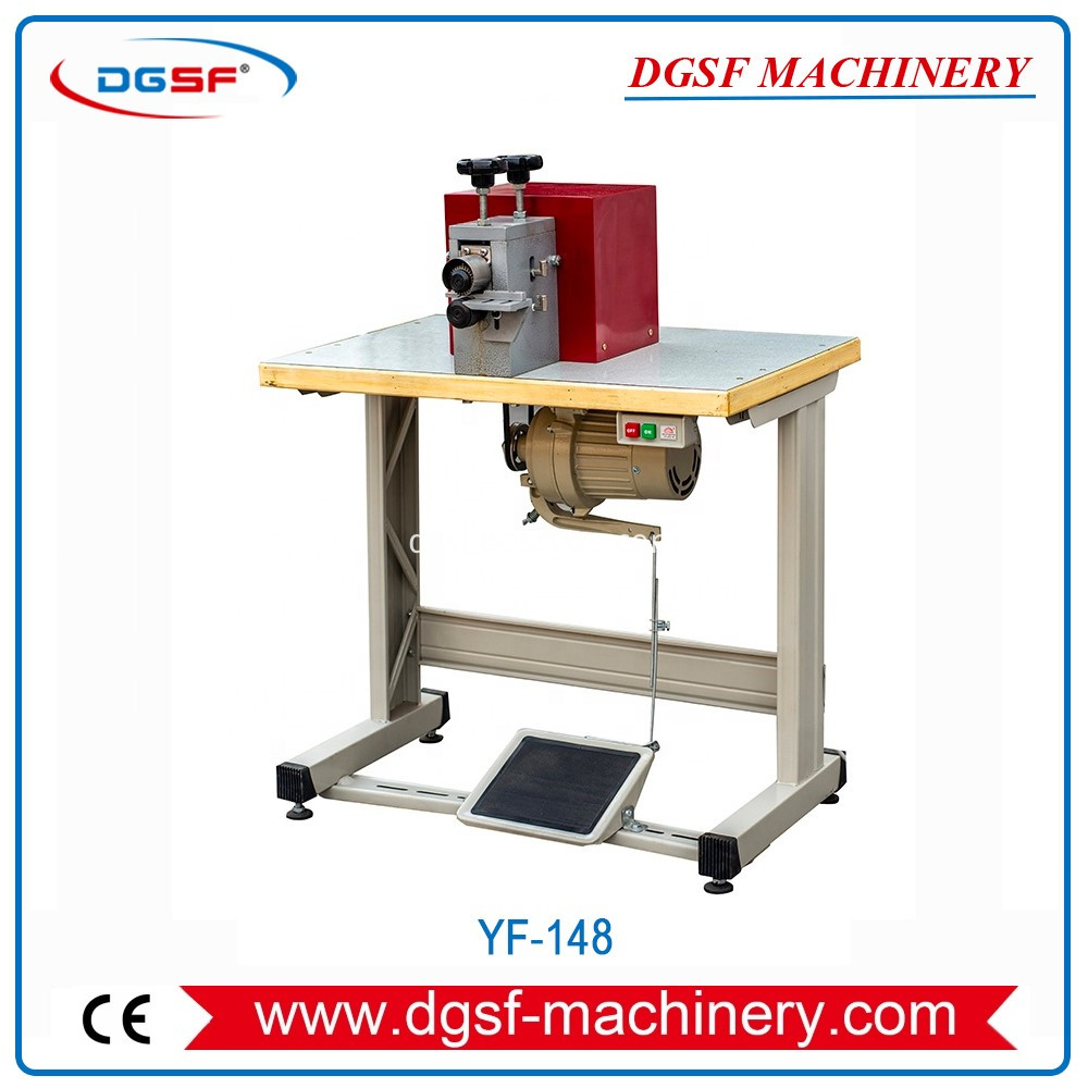 VVV Shape Edge Cutting Machine VVV Shape Edge Cutting Machine