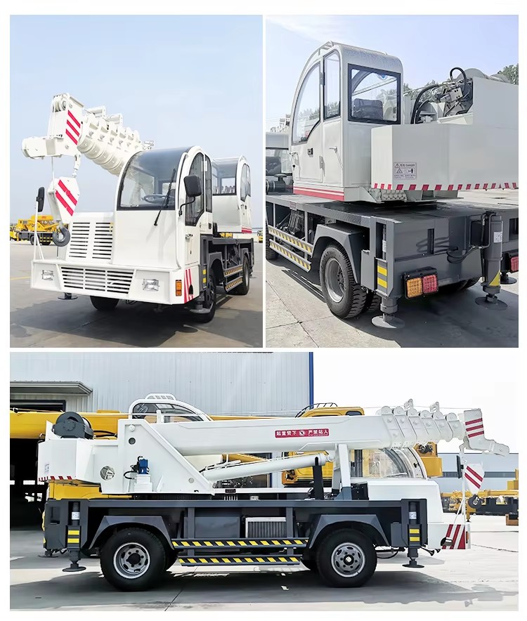 SMC WHITE mini 6 ton SMC WHITE mini 6 ton