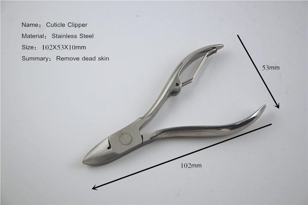 Cortador De Cutículas Walmart Cuticle Cutter Walmart