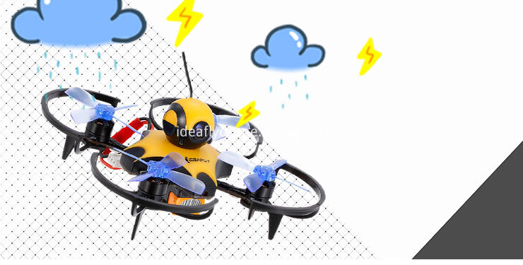 Brushless Racing Drone