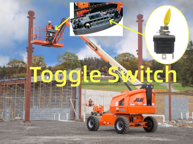 Toggle Switch Toggle Switch