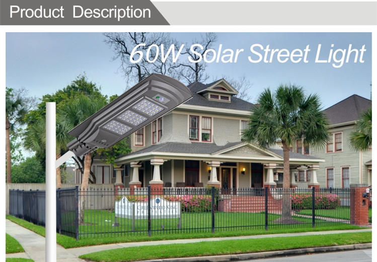 LED Solar Street Light LED Solar Street Light