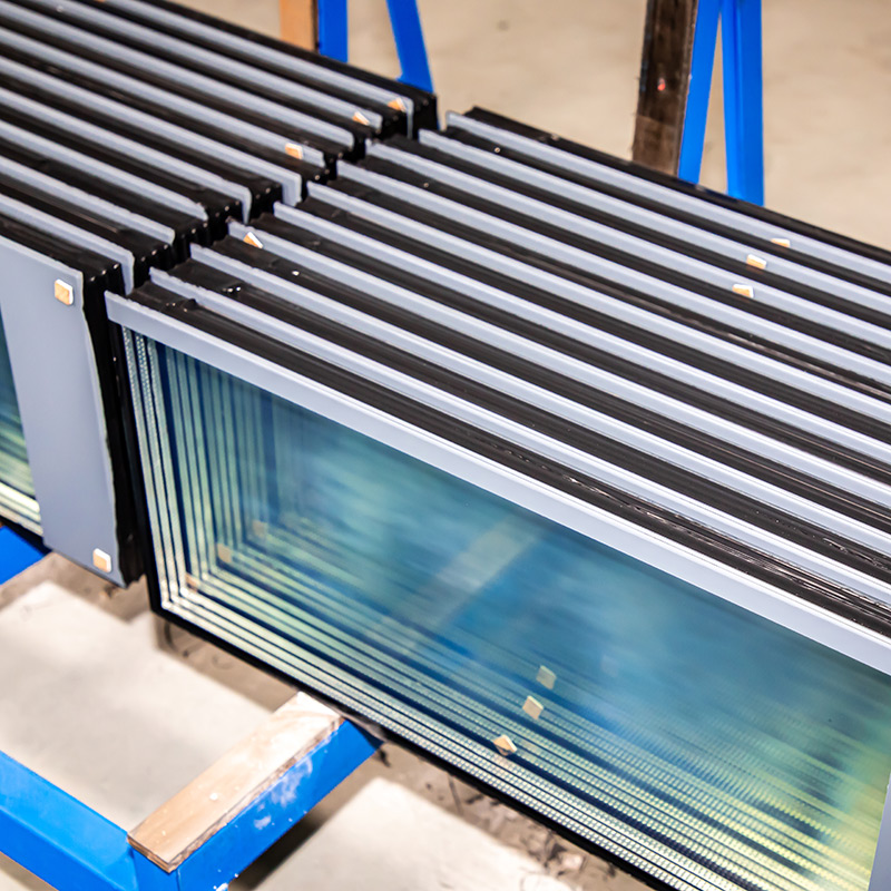 4-layer insulating glass1 4-layer insulating glass1