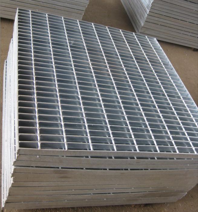 Platform Steel Grating Plate Panel