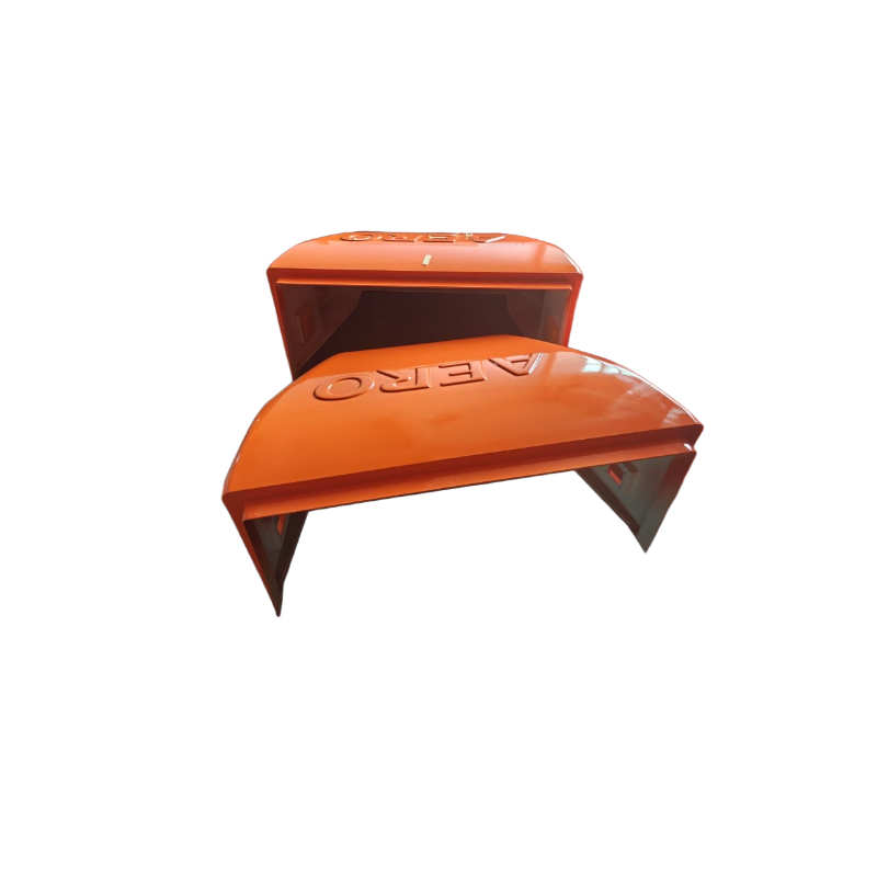 thick gauge vacuum formed machinery housing thick gauge vacuum formed machinery housing