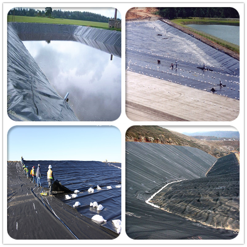 HDPE Liner Welding HDPE Liner Welding