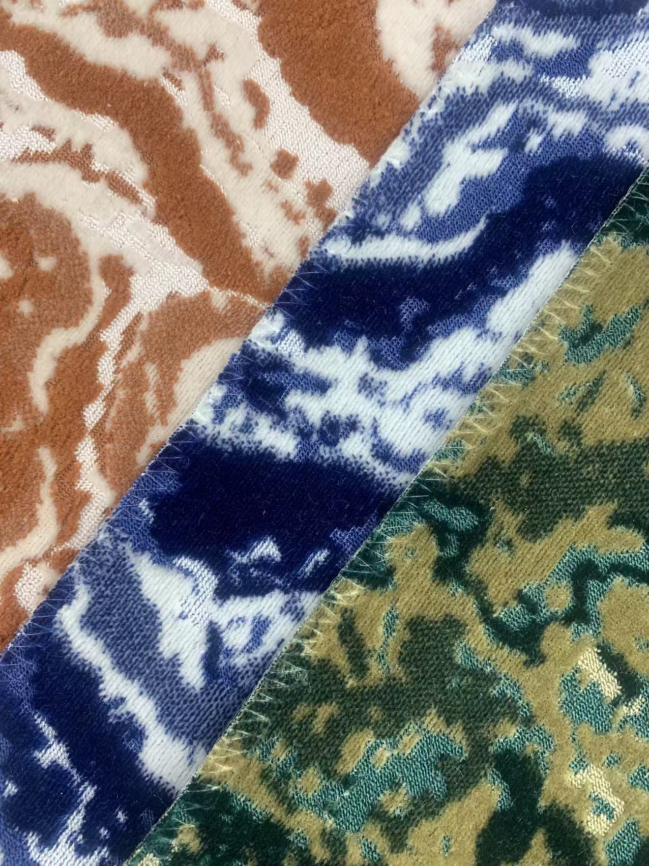 Cut Pile Velvet Cut Pile Velvet