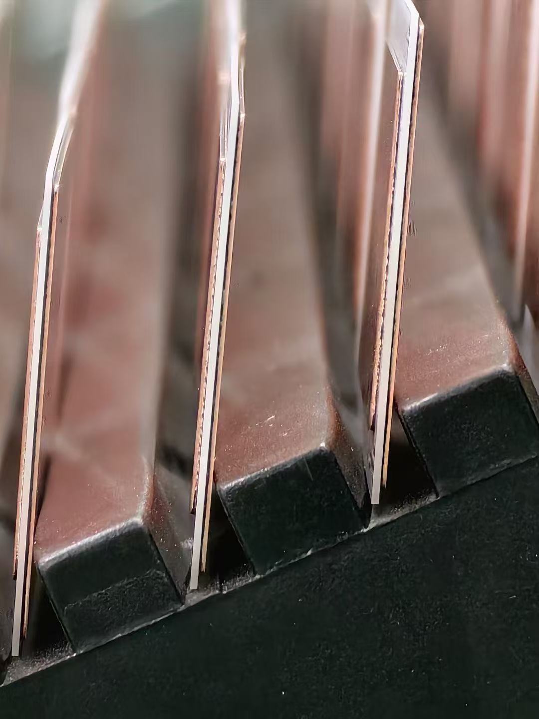 Silicon Nitride Ceramic AMB Copper-clad Substrate Silicon Nitride Ceramic AMB Copper-clad Substrate