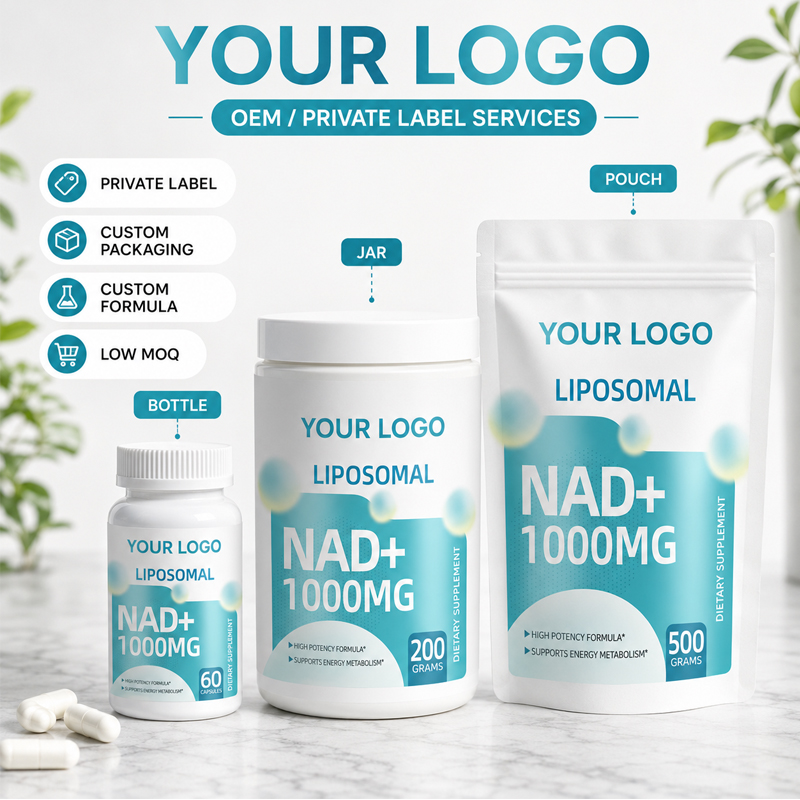 NAD Capsules11 NAD Capsules11