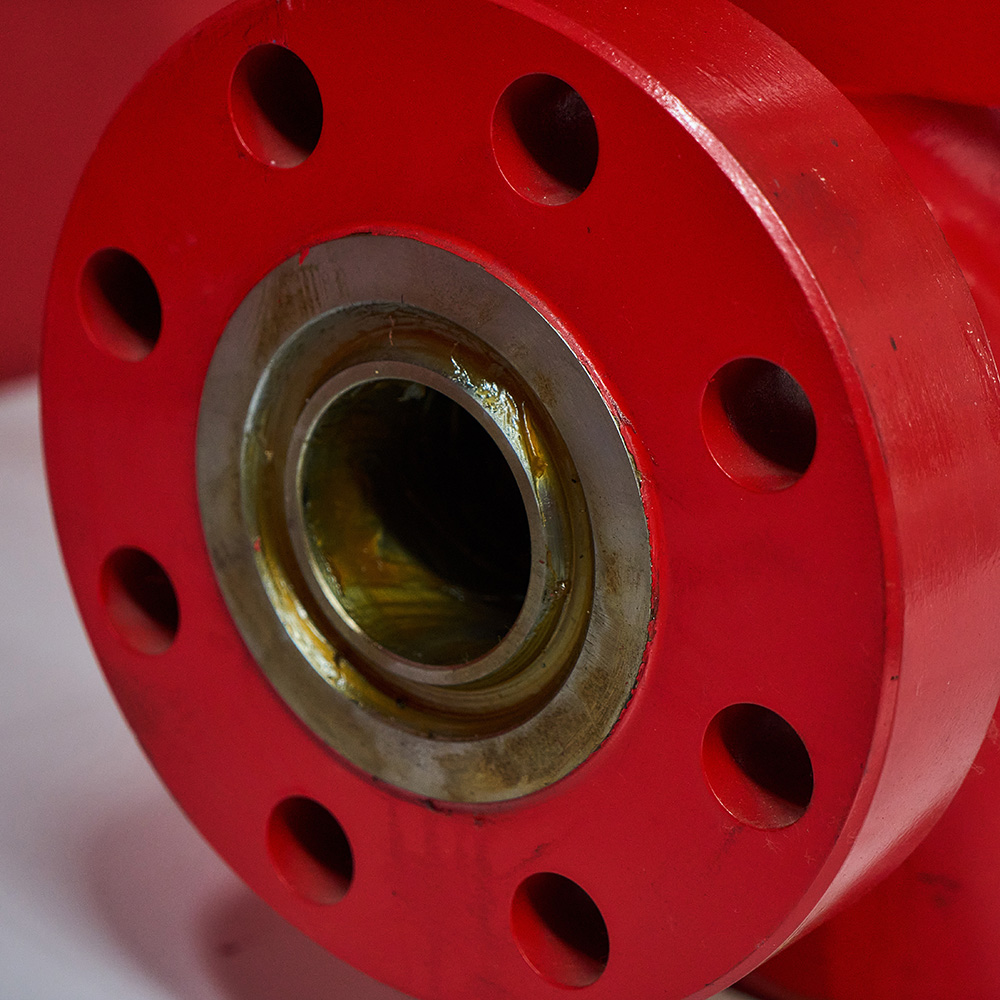 Manual Flat Valve Manual Flat Valve