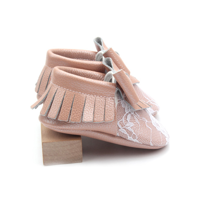 아기 모카신 Baby Moccasins