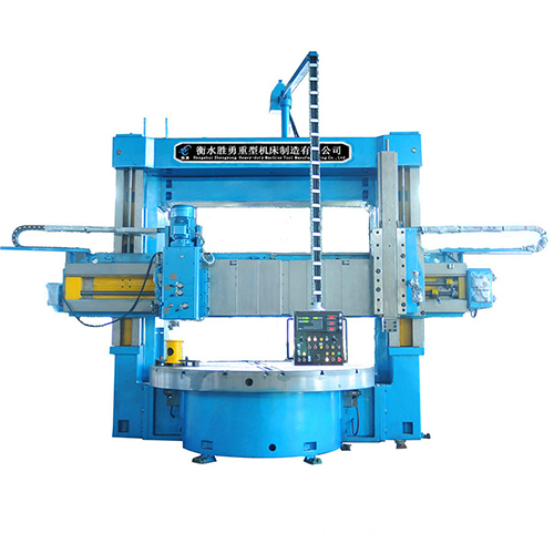 New cnc vtl