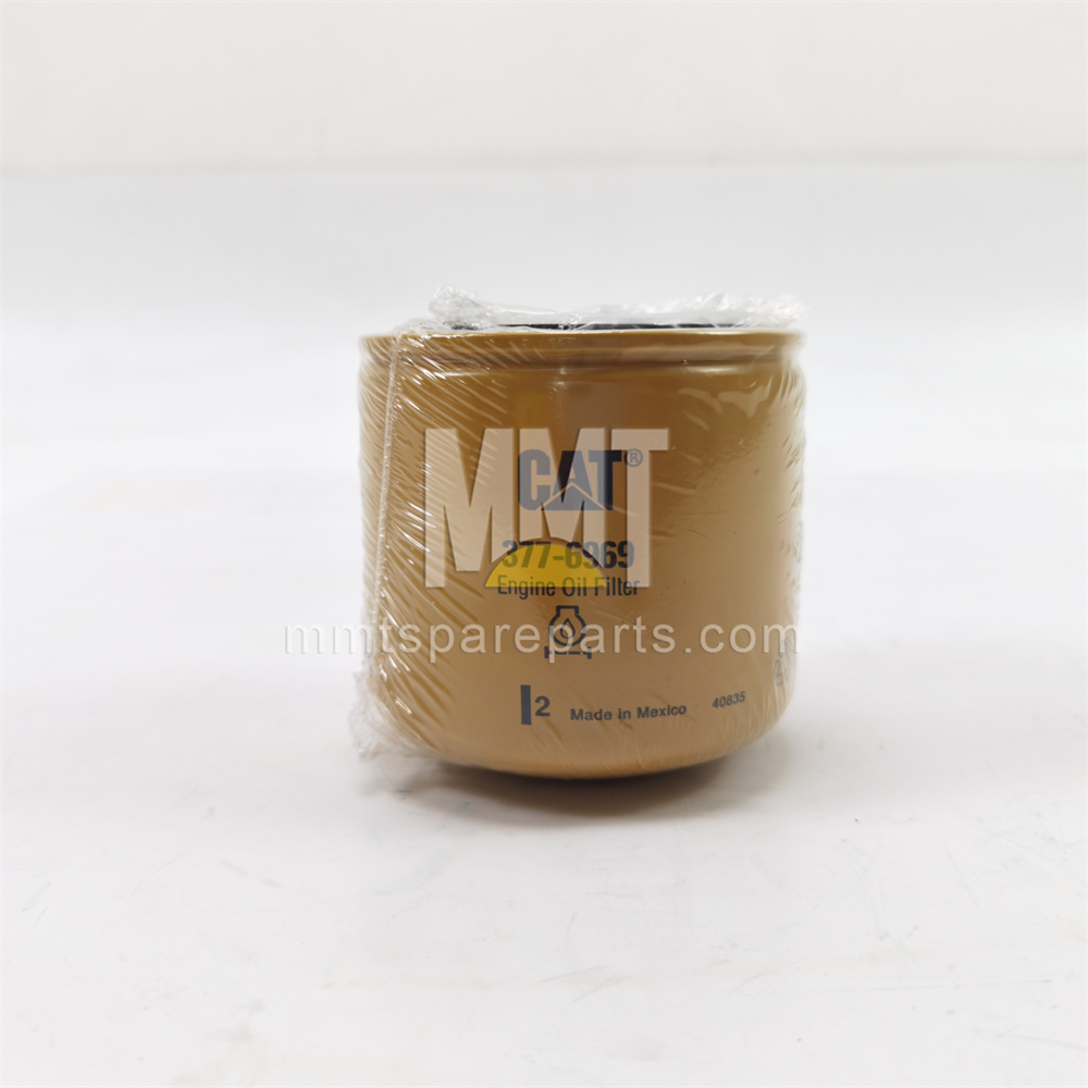 Diesel Engine Oil Filter 377-6969 Diesel Engine Oil Filter 377-6969