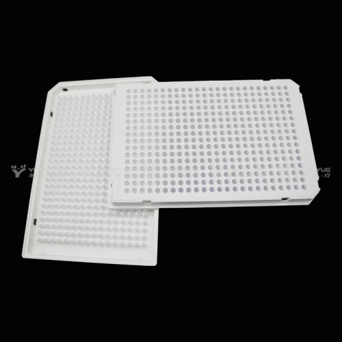 Best 384-Well PCR Plate white Manufacturer 384-Well PCR Plate white from China