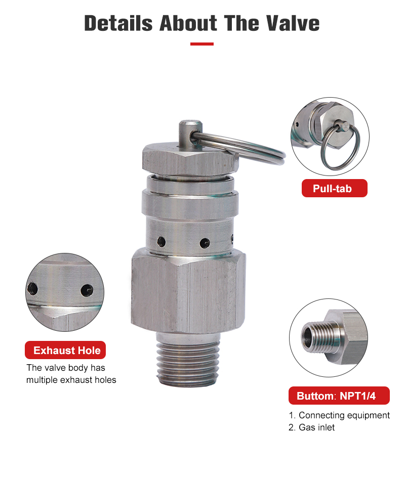 Exhaust Valve Exhaust Valve