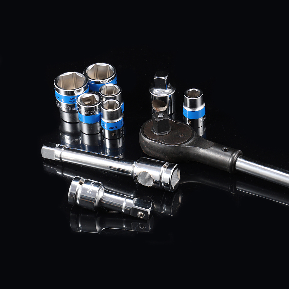 22pcs socket set tool kit 22pcs socket set tool kit