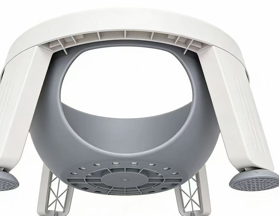 Secure Bath Seat with Strong Suction Cup Design Secure Bath Seat with Strong Suction Cup Design