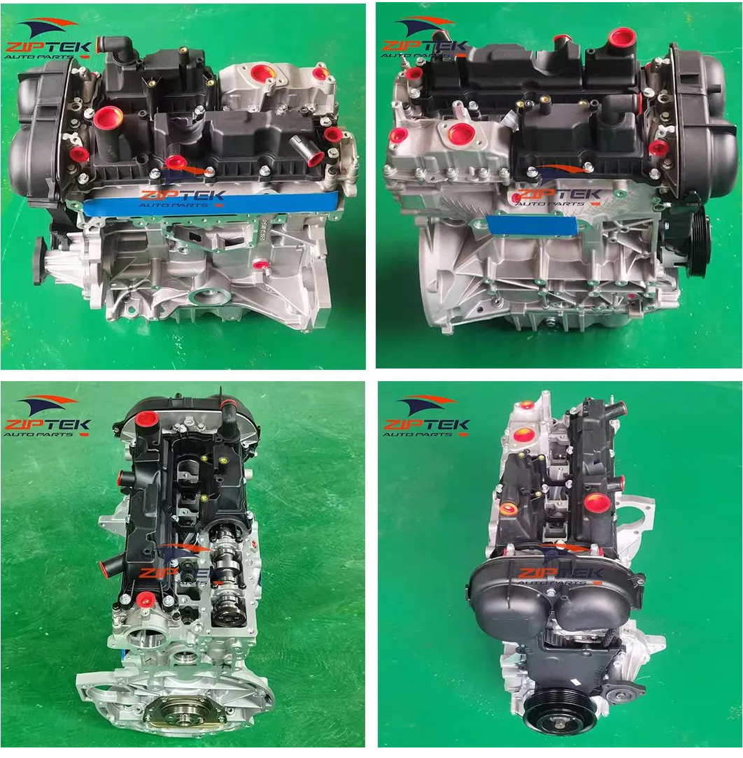 Ford Mazda M8MA Engine Ford Mazda M8MA Engine