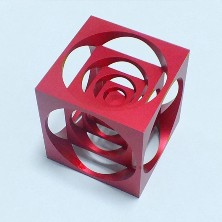 bộ phận nhôm tùy chỉnh custom aluminum parts