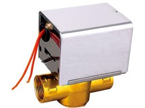 Motorized Valve-01 Motorized Valve-01