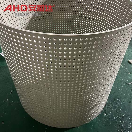 pp parts machining part pp parts machining part