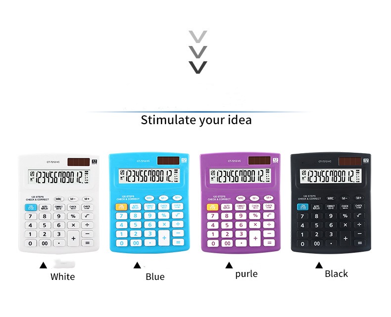 desktop calculator