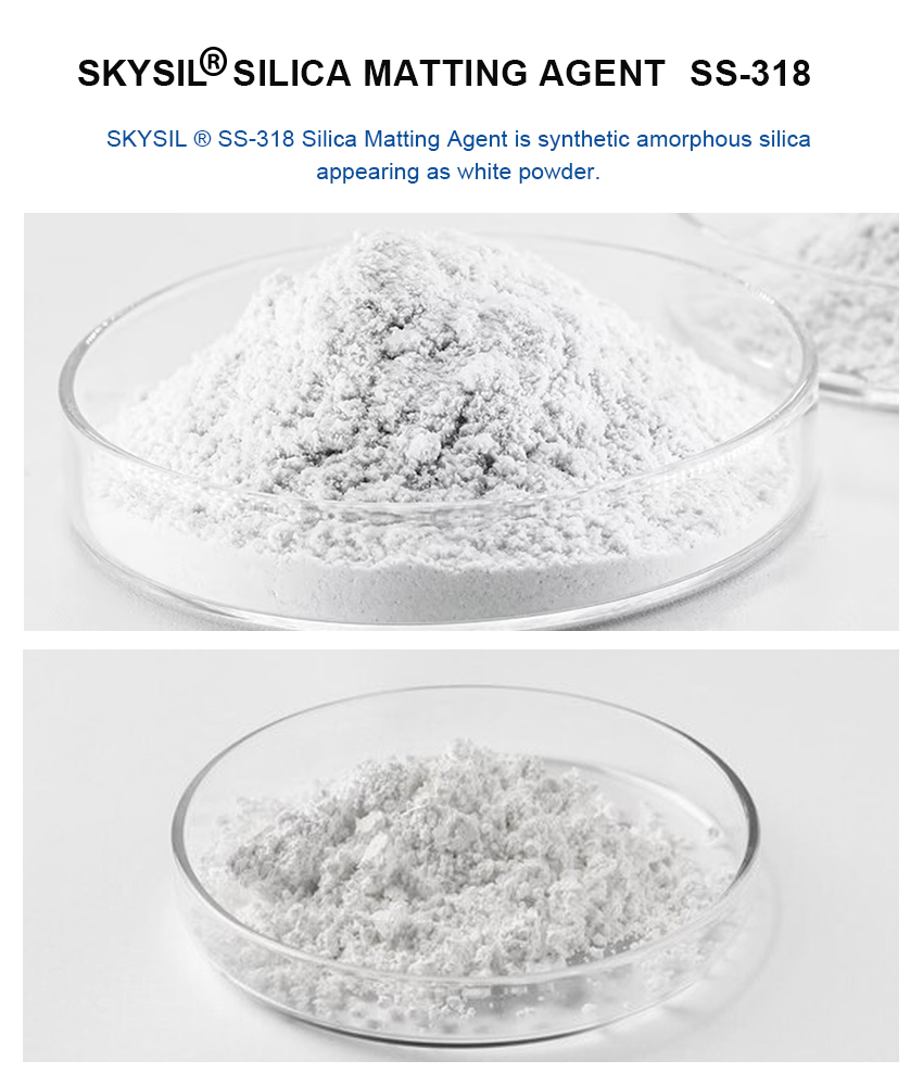 QUANXU SILICA DIOXIDE POWDER (SS-318) M1 QUANXU SILICA DIOXIDE POWDER (SS-318) M1