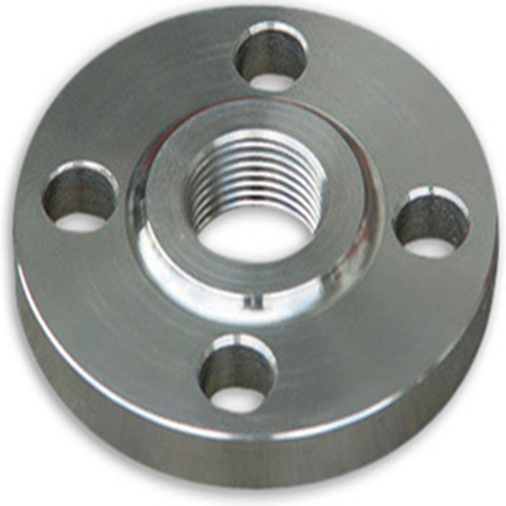 bspt thread flange