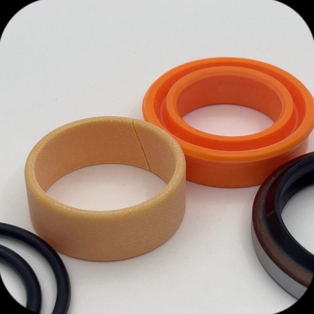 1 Tensioning Cylinder Repair Kit 1 Tensioning Cylinder Repair Kit