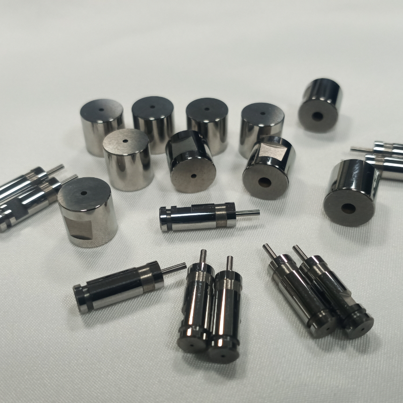 tungsten steel stamping cutting mold tungsten steel stamping cutting mold