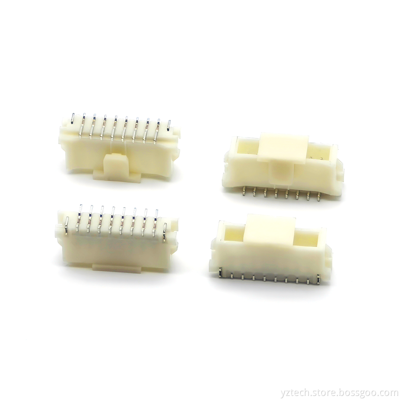 1.0 Ultra Thin Double Headed Locking Pin Seat Connector 1.0 Ultra Thin Double Headed Locking Pin Seat Connector