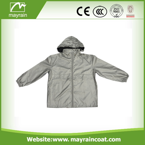 Giacca grigia da ciclismo Gray Cycling Wear Jacket