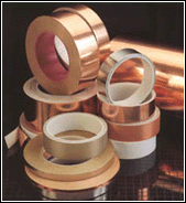 Copper foil adhesive tape