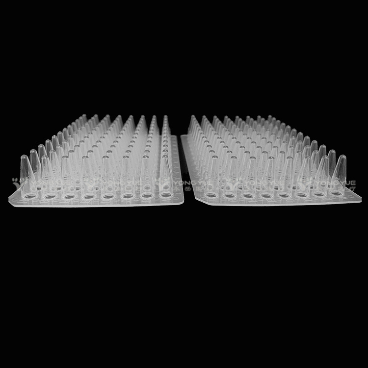 0 2ml 96 Well Pcr Plate Without Skirt