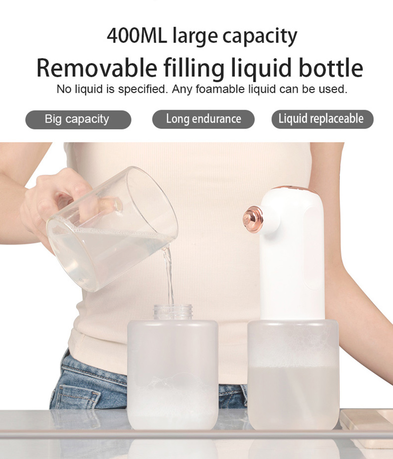 S11-Foam Soap Dispenser 795 S11-Foam Soap Dispenser 795