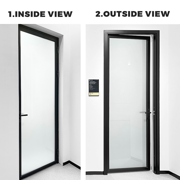 Side Opening Interior Casement Door Side Opening Interior Casement Door