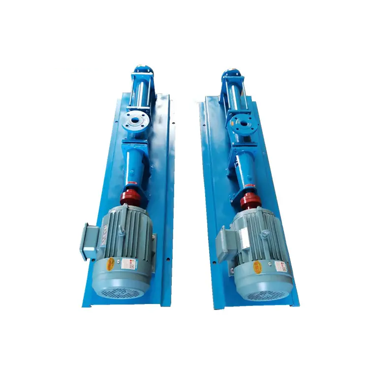 Industry Slurry Fluid Electric High Quality Single Screw Progressive Cavity Pump Oil Ce Rotary Pump 1 Year Except Wearing Parts Industry Slurry Fluid Electric High Quality Single Screw Progressive Cavity Pump Oil Ce Rotary Pump 1 Year Except Wearing Parts